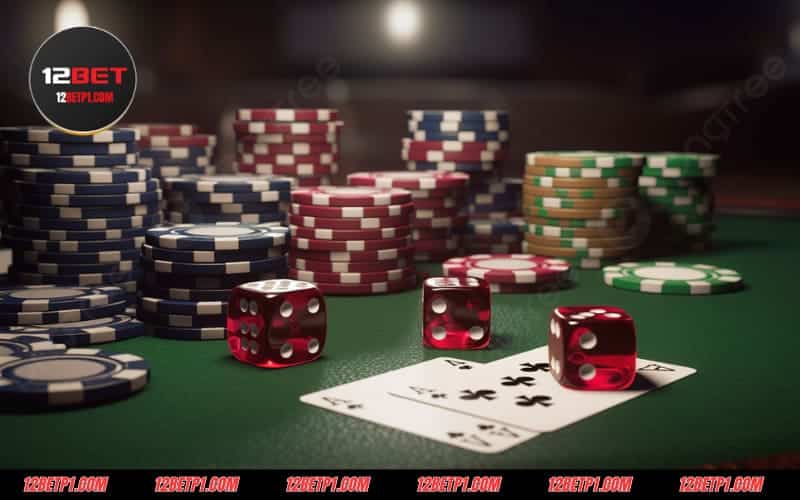 WM Casino 12BET - nhà phát hành game trực tuyến hàng đầu thế giới